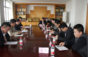 我院召開第二批群眾路線教育實(shí)踐活動總結(jié)大會