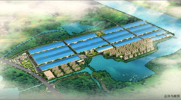 我院建筑分院簽訂天馬集團德清產(chǎn)業(yè)園設(shè)計合同