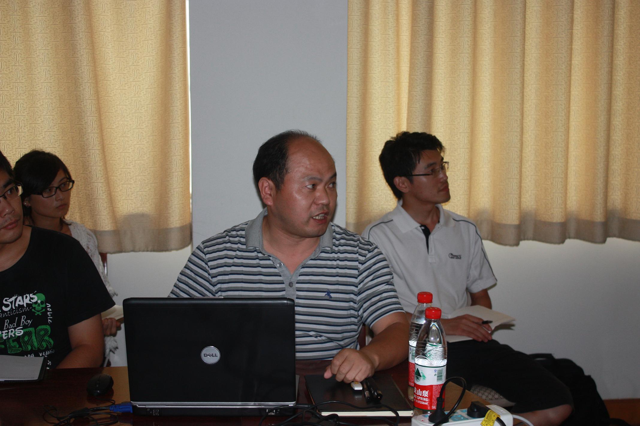 我院舉辦建筑工程系列技術講座