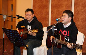 慶甲子春華秋實(shí) 迎新歲再踏征程——我院舉行慶祝建院60周年暨迎新茶話會