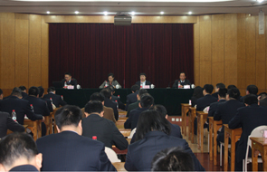 “新常態(tài)”下，新材院發(fā)展要走出自己的特色——姚燕副董事長(zhǎng)在程華院長(zhǎng)述職考核會(huì)上作重要講話