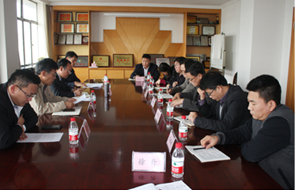 我院召開第二批群眾路線教育實(shí)踐活動(dòng)總結(jié)大會(huì)