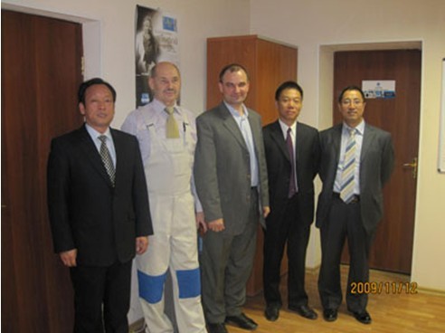 林楚榮院長應邀出訪俄羅斯