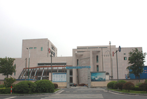 我院項目代建工作新成績—余杭區(qū)檔案館遷建項目