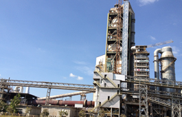 也門(mén)AAA水泥2500td生產(chǎn)線