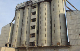 哈薩克斯坦建筑石膏成品庫