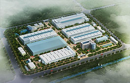 中國建材集團(tuán)常州復(fù)合材料基地