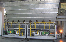 玻璃冷端設(shè)備