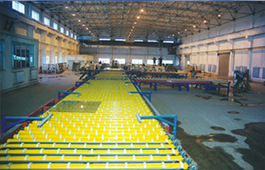 玻璃冷端設(shè)備