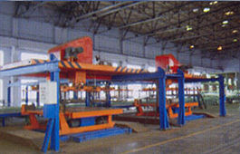 玻璃冷端設(shè)備