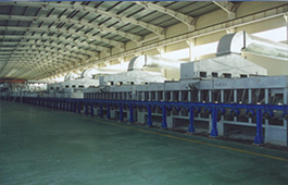 玻璃冷端設(shè)備