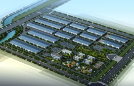 連云港新型建材生產(chǎn)基地