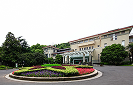 浙江省總工會療養(yǎng)院