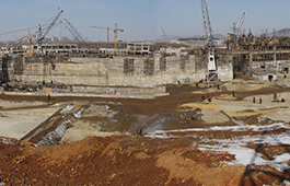 朝鮮大安玻璃廠