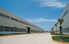 春蘭電器效果圖