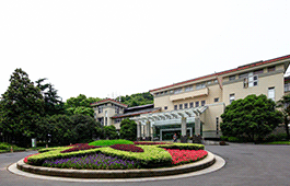 浙江省總工會(huì)療養(yǎng)院