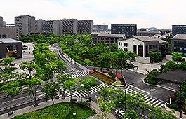 杭師大倉前校區(qū)