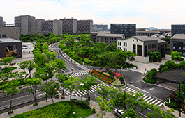 杭師大倉(cāng)前校區(qū)