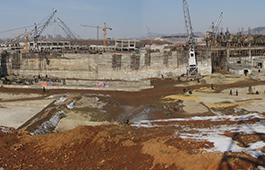 朝鮮大安玻璃廠