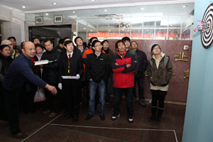 我院舉辦“迎新年職工趣味競(jìng)技比賽”