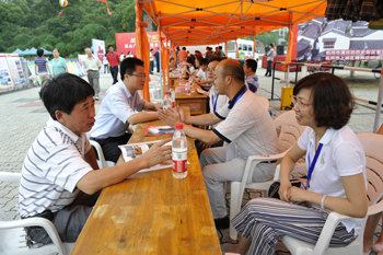 我院參加省直機(jī)關(guān)工委“央企在浙江，反哺社會情”活動