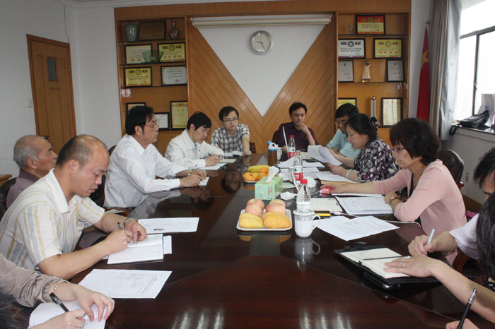 我院質(zhì)檢中心通過擴項評審