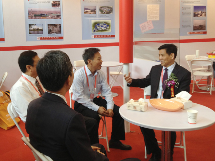 我院參加第24屆中國(guó)國(guó)際玻璃工業(yè)技術(shù)展覽會(huì)