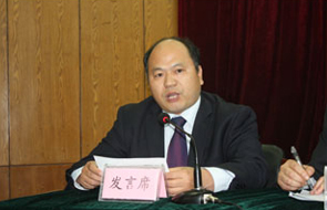 中國建材集團公司對我院領(lǐng)導班子進行補充調(diào)整