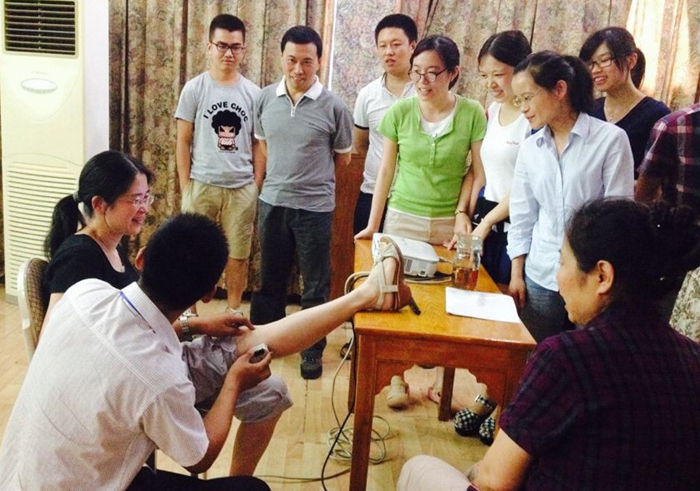 珍惜生命 關愛健康