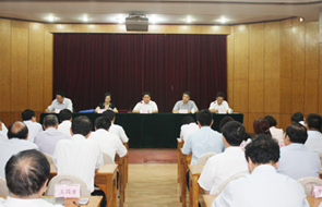 上級黨委對我院下一屆黨委會委員候選人進(jìn)行考察