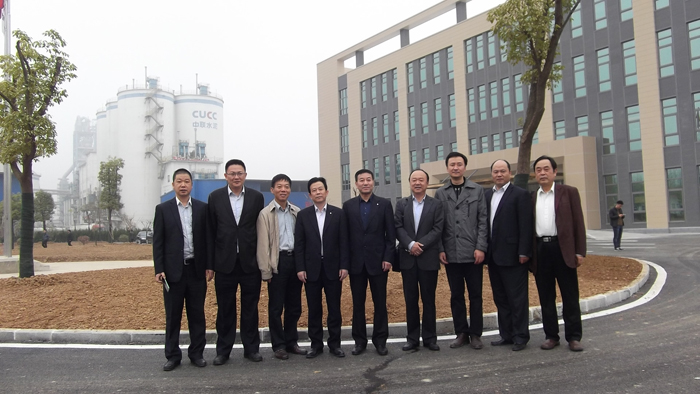 進軍新型房屋市場，尋求業(yè)務轉(zhuǎn)型突破口——我院安徽滁州中聯(lián)水泥有限公司新建生活區(qū)工程完成竣工驗收