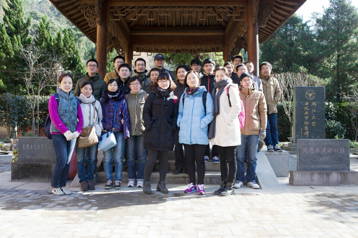 繼承先烈遺志，訪周恩來足跡——設計黨支部開展黨史黨情教育實踐活動