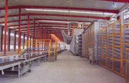 新礦集團年產(chǎn) 3000萬平方米石膏板生產(chǎn)線