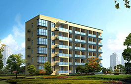 富春控股集團杭辦試驗樓、別墅