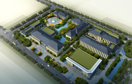 卓達集團運營中心