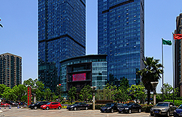 蕭山新世界財富中心