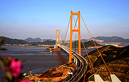 舟山跨海大橋