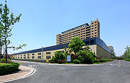 314-316杭州地鐵1號線湘湖停車場