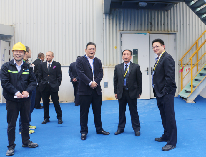 您當(dāng)前所在的位置：首頁(yè) > 新聞中心 > 杭院新聞 > 正文  我院承擔(dān)的圣戈班石膏建材（常州）有限公司石膏粉線項(xiàng)目舉行開(kāi)業(yè)典禮