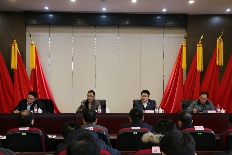 中國建材總院黨委宣布公司紀委書記調整決定