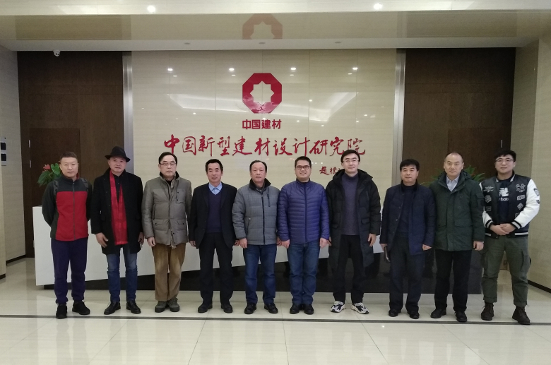 文明結(jié)對(duì)村來公司交流