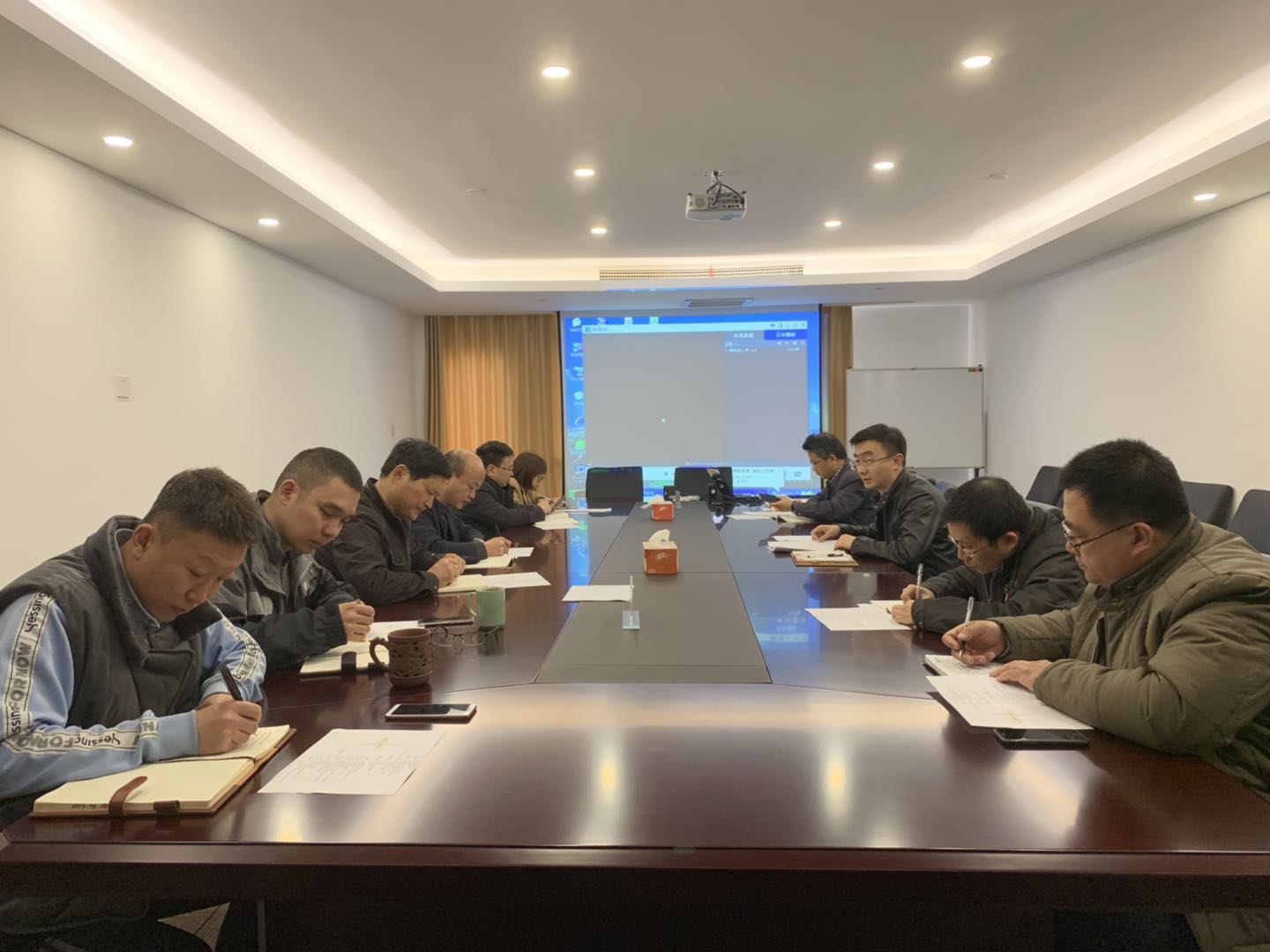 公司召開2019年紀(jì)檢工作會(huì)議