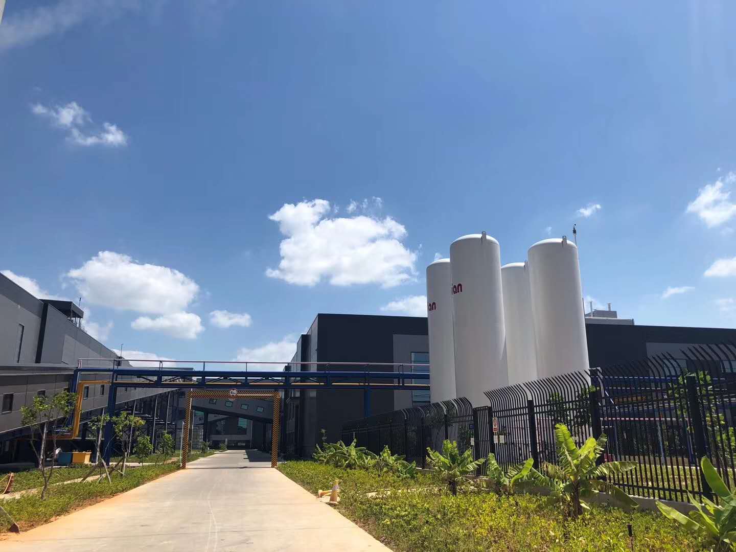 福州新福興浮法玻璃有限公司余熱發(fā)電項(xiàng)目