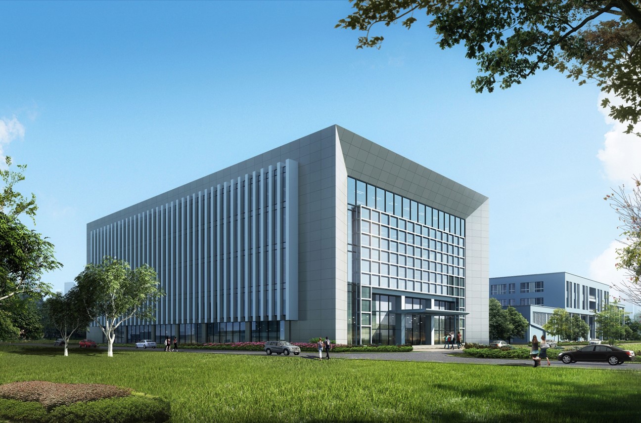 賦能國家重器，彰顯建材擔當——公司設計的華龍一號國際培訓學院進展順利