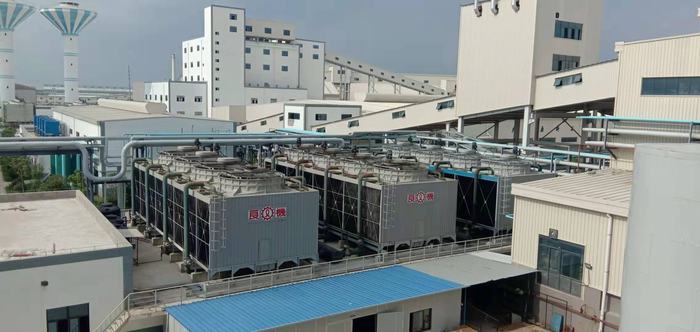 安徽福萊特年產(chǎn)90萬噸光伏組件蓋板玻璃項(xiàng)目生產(chǎn)線中溫中壓余熱發(fā)電交鑰匙工程