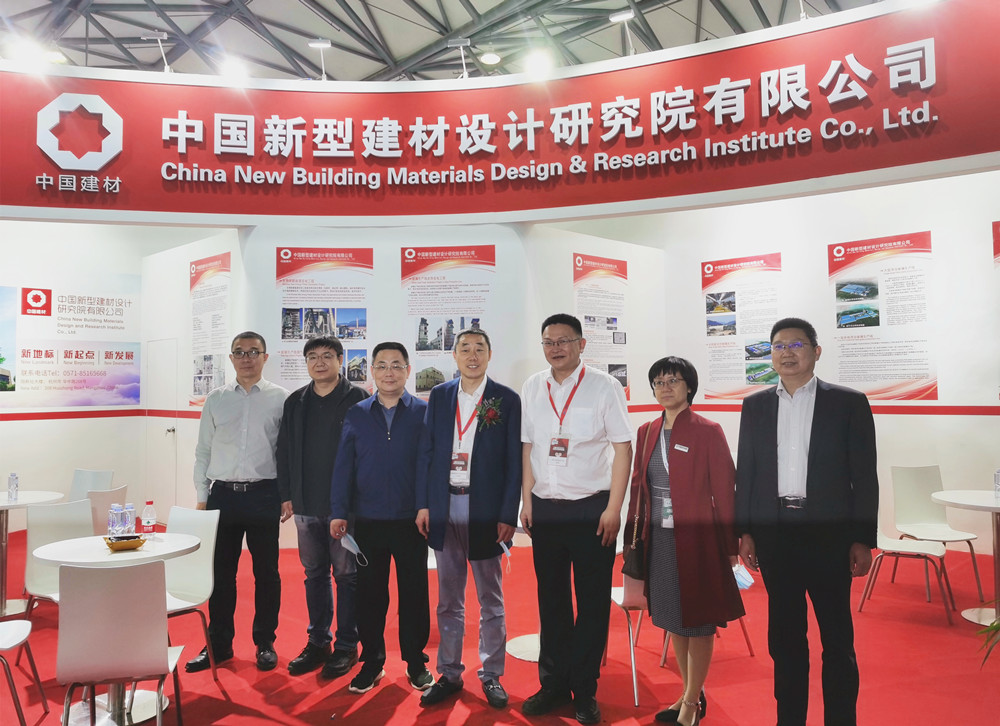 公司參加第31屆中國國際玻璃展