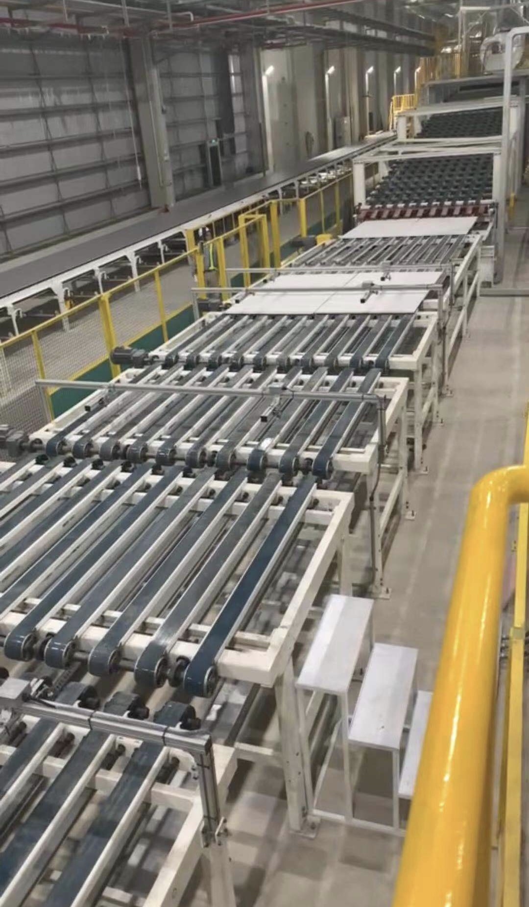 公司承接的越南2000萬㎡紙面石膏板項(xiàng)目順利實(shí)施