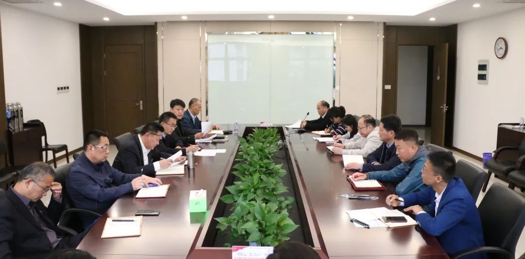 中國新材院黨委理論學(xué)習(xí)中心組專題學(xué)習(xí)黨的二十大精神