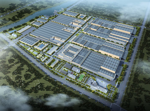 項(xiàng)目進(jìn)行時丨全球首個！零碳智能基地開工