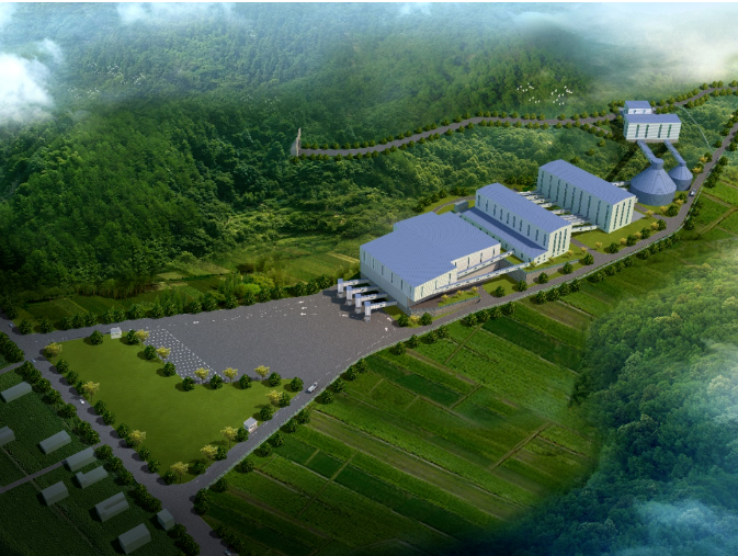 再創(chuàng)佳績！中國新材院中標臨海市大型石料礦開采及加工生產(chǎn)線設(shè)計項目